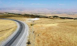 Destekleme projeleriyle 2028'e kadar 7 bin 500 kilometre köy yolu yapılacak