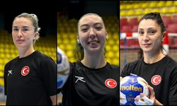 A Milli Kadın Hentbol Takımı oyuncularından Ankaralı sporseverlere destek çağrısı