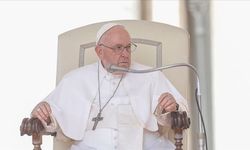 Papa Franciscus: "Gazze'deki ağır insani durumu düşünüyorum"
