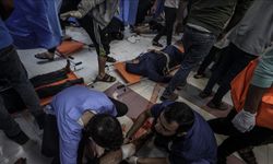 Gazze'deki hastaneye atılan bombada belirtiler MK-84'ü işaret ediyor