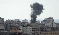 İsrail'in Gazze'ye saldırılarında 198 kişi öldü