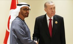 BAE Devlet Başkanı Al Nahyan, Ankara'daki terör saldırısının ardından Cumhurbaşkanı Erdoğan'ı telefonla aradı