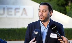 TFF Başkan Vekili Eröğüt'ten EURO 2032 açıklaması: Yarın Türk futbolu için tarihi bir gün olabilir