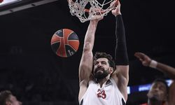THY Avrupa Ligi'nde haftanın MVP'si Shengelia