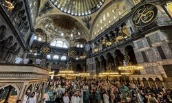 Ayasofya Cami, yabancı ziyaretçilere biletli olacak