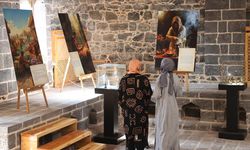 "Sur Kültür Yolu Festivali"nde tarihin mistik kokuları beğenildi