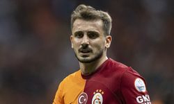 Galatasaray'ın milli futbolcusu Kerem Aktürkoğlu'ndan Filistin'e destek mesajı