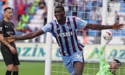 Trabzonspor'da golcü değişimi işe yarıyor