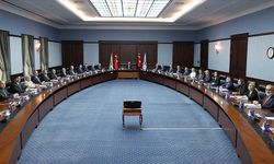 AK Parti MYK toplantısı yapıldı