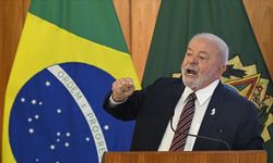 Brezilya Devlet Başkanı Lula da Silva: Artık bu bir savaş değil sadece bir soykırım