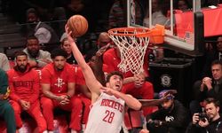 Alperen Şengün'ün 19 sayısı, Rockets'ın galibiyetine yetmedi