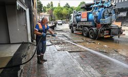 Arnavutköy Kaymakamlığı ilçeyi etkileyen selin bilançosunu açıkladı