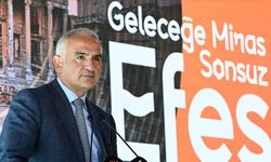 Kültür ve Turizm Bakanı Ersoy: Kazı ve restorasyon çalışmalarını tüm yıla yayacağız