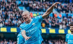 Premier Lig'de Manchester City, Brighton'ı 2-1 yendi