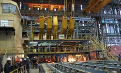 KARDEMİR'de hedef yüksek katma değerli 3,5 milyon ton çelik üretimi