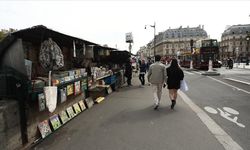 2024 Paris Olimpiyatları, kentte sokak sahaflığının akıbetini tehdit ediyor