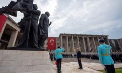 TBMM'de 28. Dönem 2. Yasama Yılı açılışı dolayısıyla tören düzenlendi