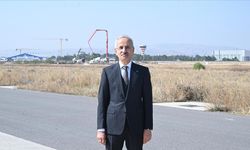 Esenboğa Havalimanı'na 3. pist yapılacak