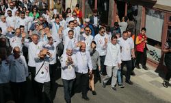 36. Mengen Uluslararası Aşçılık ve Turizm Festivali başladı