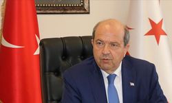 KKTC Cumhurbaşkanı Tatar ve Başbakan Üstel, Ankara'daki terör saldırısını kınadı