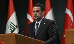 Irak Başbakanı Sudani, Türkiye ile “güvenlik anlaşması” için diyaloğun sürdüğünü söyledi