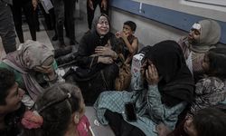 Güney Afrika: İsrail'in Gazze'deki hastaneye saldırısı savaş suçudur
