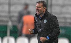 Konyaspor Teknik Direktörü Stanojevic: Maçın anahtar noktası penaltı ve kırmızı kart pozisyonu