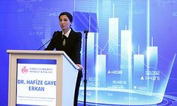 TCMB Başkanı Erkan, Türk-Alman iş dünyası temsilcileriyle bir araya geldi