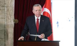 Cumhurbaşkanı Erdoğan: Cumhuriyet'imizin ikinci asrını Türkiye Yüzyılı ile taçlandırmakta kararlıyız