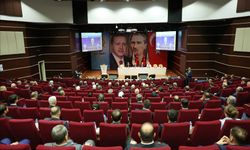 AK Parti'nin yeni MYK üyeleri dün belirlendi