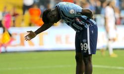 Adana Demirsporlu Balotelli'den Filistin'e "one minute" paylaşımlı destek