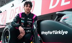 Cem Bölükbaşı, Super Formula'nın son yarışında 15. oldu