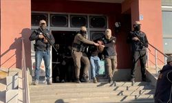 Hakkari merkezli terör operasyonlarında 12 şüpheli gözaltına alındı