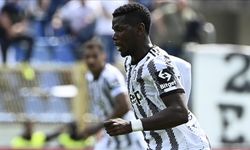 Juventuslu Pogba'nın ikinci numunesinin testi de pozitif çıktı
