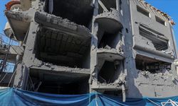 İsrail ve Filistin'de yaşanan çatışmalarda bir Türk vatandaşı hayatını kaybetti