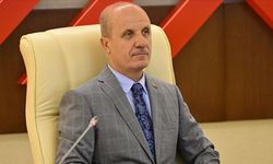 YÖK Başkanı Özvar: Akademik camia mensubu mağdur ve mazlumları bugün de aramızda görmekten memnuniyet duyarız