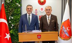 TSKGV'nin yeni genel müdürü Bilal Topçu oldu