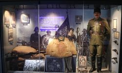 Çanakkale Savaşları Mobil Müzesi Niğde'de ziyarete açıldı
