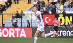 Antalyaspor'da Adam Buksa, takımın en skorer oyuncusu oldu