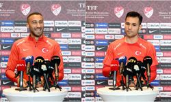 Milli futbolcular Cenk ve Ertaç, Hırvatistan galibiyetine inanıyor