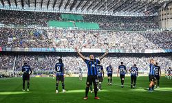 Serie A'da Milan'ın puan kaybının ardından yeni lider Inter oldu