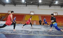 Wushu Milli Takımı, Dünya Şampiyonası'na hazırlanıyor
