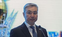 Büyükelçi Sapiyev, Türkiye ile Kazakistan arasındaki güçlü ilişkilere dikkati çekti