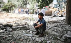 İsrail'in Gazze'ye saldırıları 16'ncı gününde devam ediyor