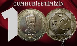 Hazine ve Maliye Bakanlığı, Cumhuriyet'in 100. yılına özel hatıra parası bastı