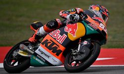 Milli motosikletçi Deniz Öncü, Endonezya'da Dünya Moto3 Şampiyonası'nda yarışacak