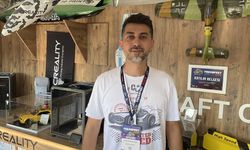Eğitim videolarıyla gençlere üç boyutlu yazıcıları sevdiren mühendis TEKNOFEST İzmir'de