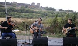 Diyarbakır'da "Hevsel Şenliği" düzenlendi