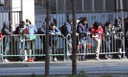 Belçika'da binlerce kişi protestolara kısıtlama getiren yasa tasarısına karşı yürüdü
