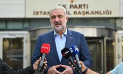 AK Parti İstanbul İl Başkanı Kabaktepe'den "Büyük Filistin Mitingi"ne çağrı
